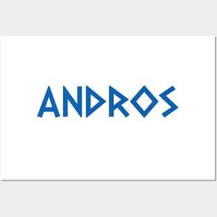 Andros Posters and Art